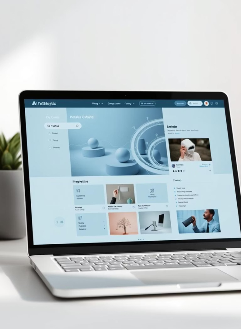 Nền Tảng AI Viết & Đăng Bài Tự Động Cho Fanpage & Website