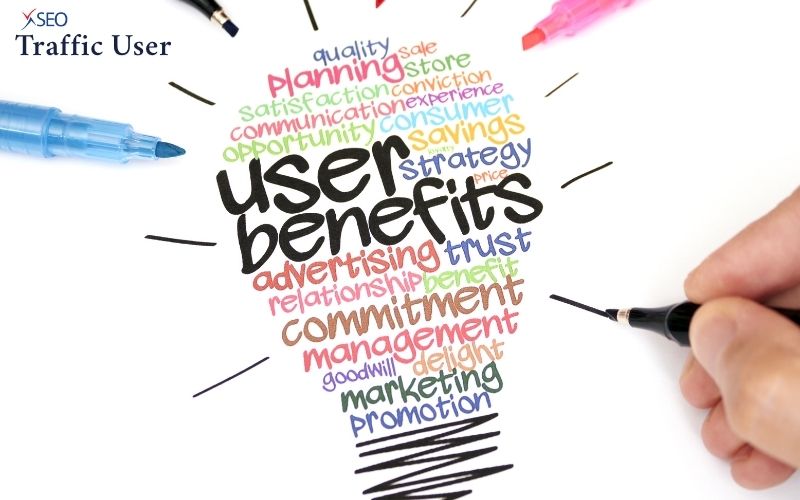 Traffic user là gì  Tầm Quan Trọng Của Traffic User Đối Với Website