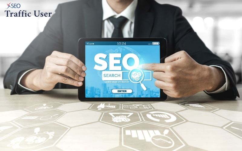 Dịch vụ traffic user với traffic user thật từ Phần mềm SEO web XSEO