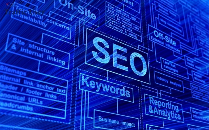 Traffic User Giá Từ XSEO Và Các Loại Trên Thị Trường