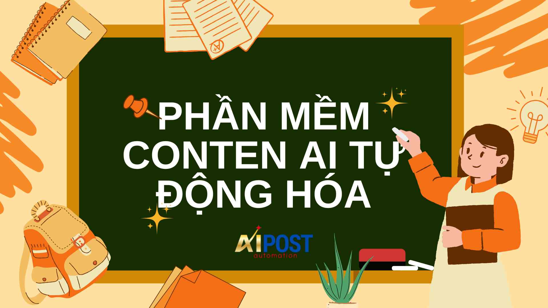 Phần mềm tự động viết bài _ xu hướng năm 